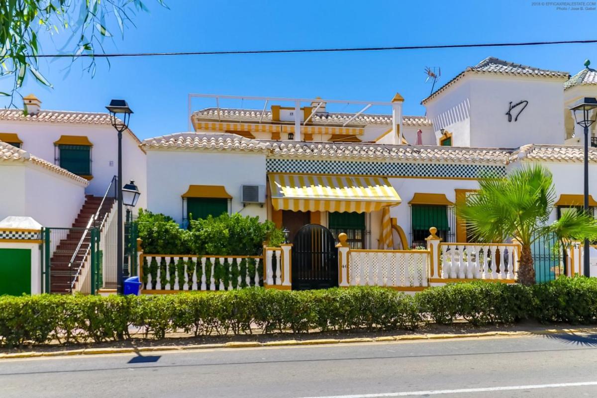 Appartement Casa Micha à Torrevieja Extérieur photo