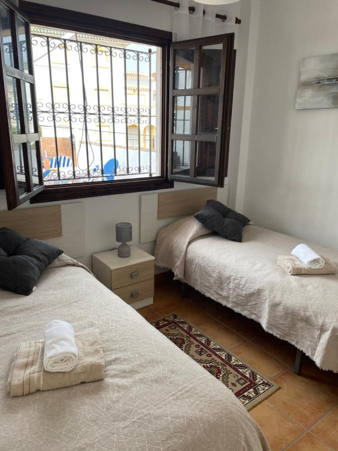 Appartement Casa Micha à Torrevieja Extérieur photo